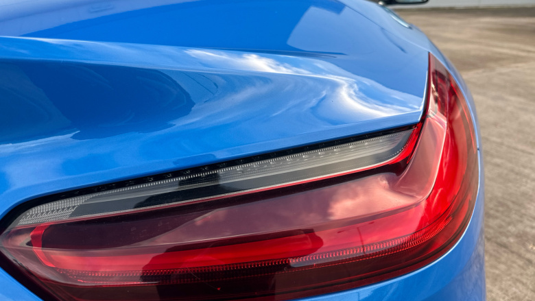 BMW Z4 sDrive 20i M Sport 2dr Auto Petrol Roadster